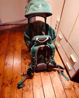 Zaino Deuter Kid Comfort 1