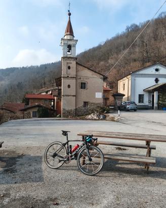 bici da corsa scott foil 
