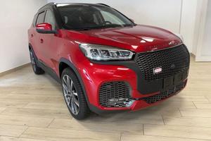 SPORTEQUIPE Sportequipe 6 1.5 Turbo CVT GPL