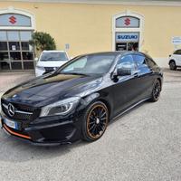Mercedes-Benz CLA Shooting Brake 200 d (cdi) ...