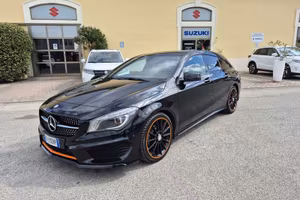 Mercedes-Benz CLA Shooting Brake 200 d (cdi) ...