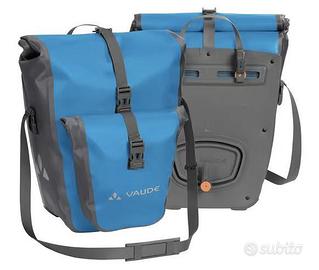 Borse Vaude Aqua Back Plus azzurro