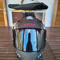 Casco integrale Baldini AIROH Taglia S NUOVISSIMO