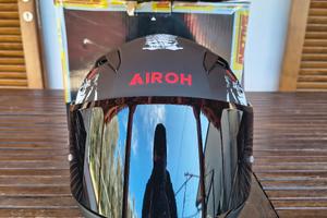 Casco integrale Baldini AIROH Taglia S NUOVISSIMO