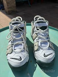 Scarpe nike uptempo numero 37,5