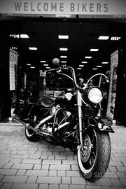 Harley-davidson 1450 Road King INIEZIONE