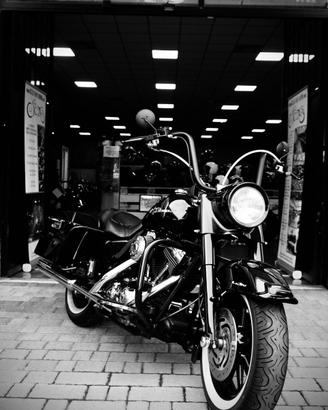 Harley-davidson 1450 Road King INIEZIONE