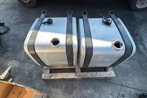 Serbatoio gasolio alluminio 300 litri