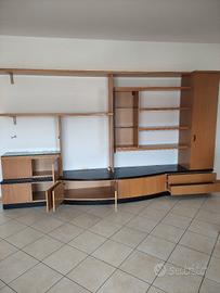 Mobile a parete da soggiorno 