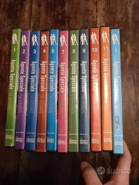 Agente Speciale The Avengers - DVD da 1 a 11, no 5