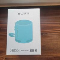 Speaker Sony XB100