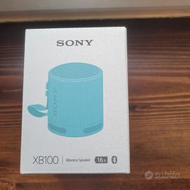 Speaker Sony XB100