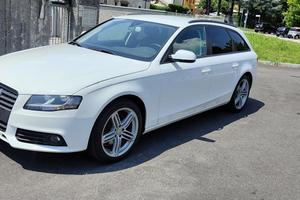 Audi A4 2.0 tdi 143cv multi tronic