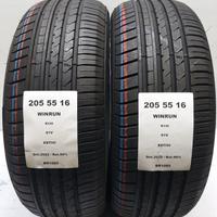 2 GOMME 205 55 16 WINRUN BR1065