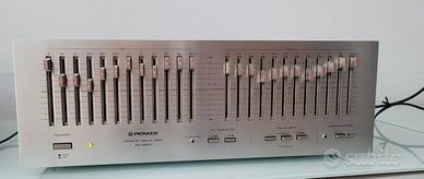 Equalizzatore Pioneer SG9800