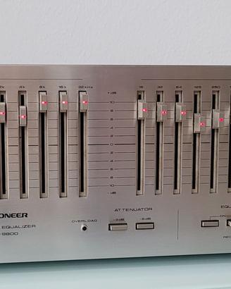 Equalizzatore Pioneer SG9800