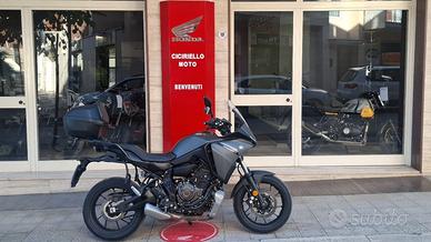Yamaha Tracer 7