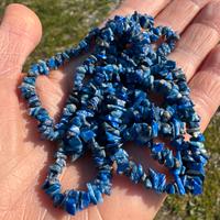 Filo lapislazzuli chips