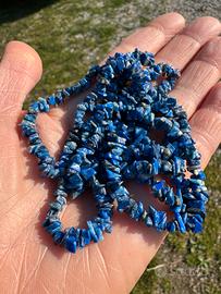 Filo lapislazzuli chips