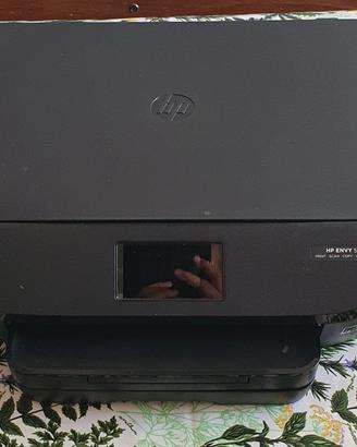Stampante multifunzione HP Envy  5540 