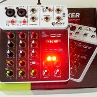 Mixer Audio Professional v4