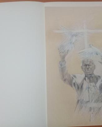 Ritratto UTET "Papa Giovanni Paolo II"