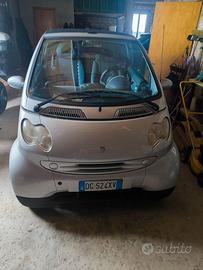 smart cabrio del 2006 benzina