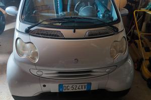 smart cabrio del 2006 benzina
