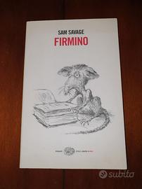 Libro Firmino di Sam Savage