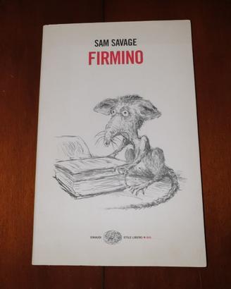 Libro Firmino di Sam Savage