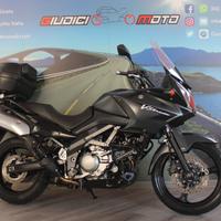 Suzuki V Strom DL 650 - Black -