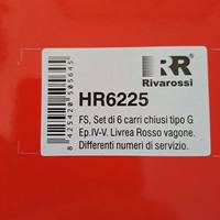 Rivarossi HR6225