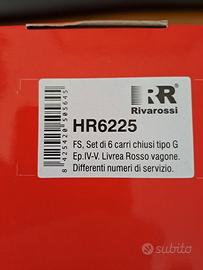 Rivarossi HR6225