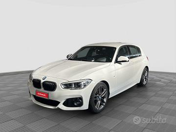BMW 120 Serie 1 d 5p. Msport