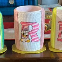 Porta penne personalizzato
