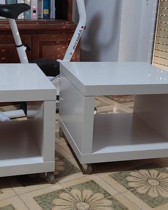 Comodini bianchi Ikea