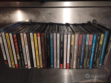 Lotto CD jazz