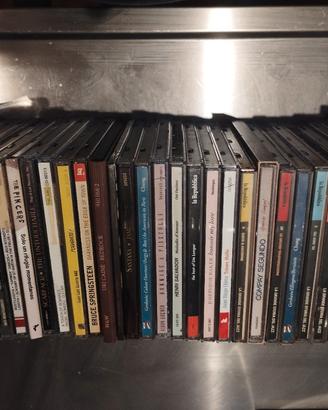 Lotto CD jazz