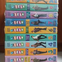Collezione videocassette Mr. Bean