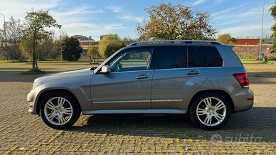 Glk 220 cdi 4matic bluetec sport