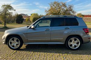 Glk 220 cdi 4matic bluetec sport