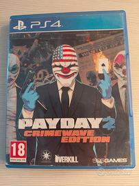 payday2 ps4