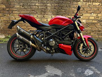 ducati streetfighter 1098 2011