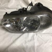 Faro Carello anteriore sinistro Alfa Romeo 156