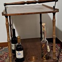 carrello porta liquori