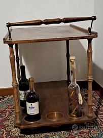 carrello porta liquori