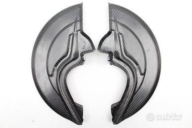 Cover dischi racing carbonio Ducati 