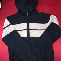 Felpa bambino zeta 8 anni