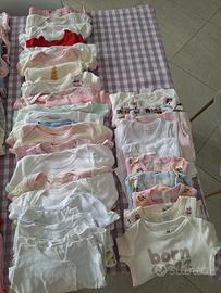 Body estivi x neonato 