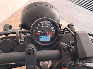 moto Brixton BX125